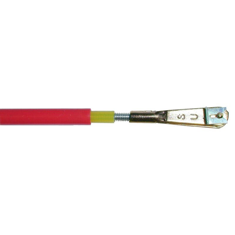 Sullivan Products Push Cable .056 w/Gold-N-Clevis 36 inch  SUL508